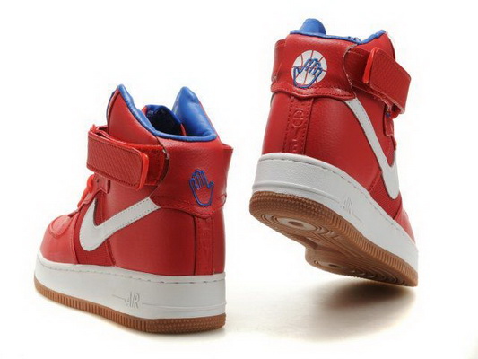 Nike Air Force One Men high--087